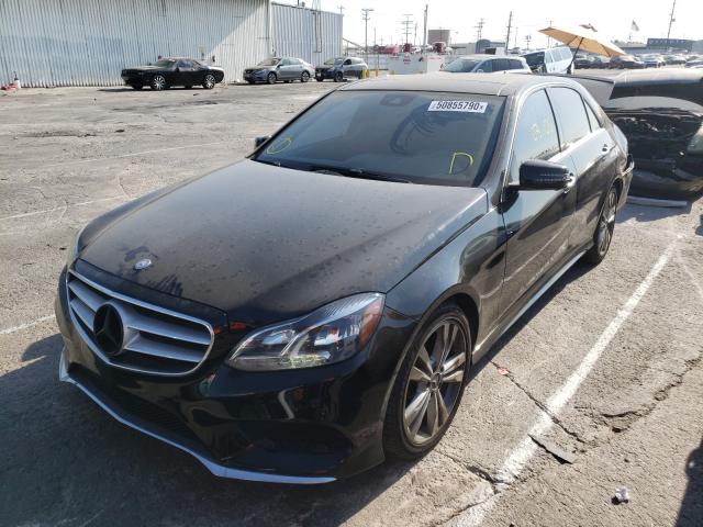 Photo 1 VIN: WDDHF5KB4FB116320 - MERCEDES-BENZ E 350 