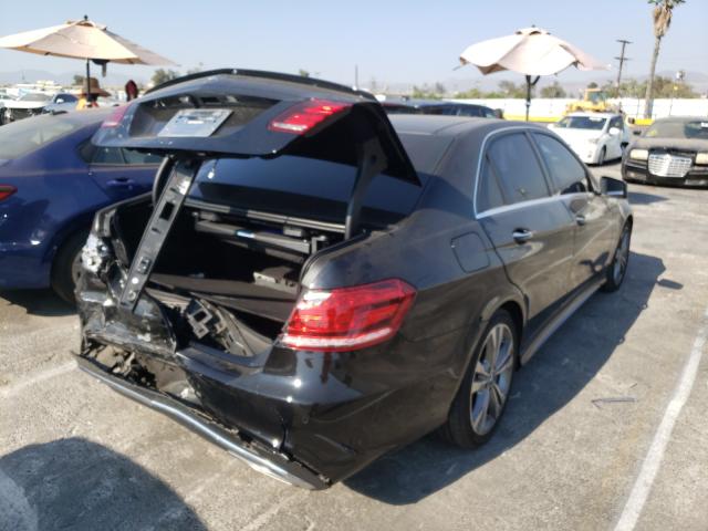 Photo 3 VIN: WDDHF5KB4FB116320 - MERCEDES-BENZ E 350 