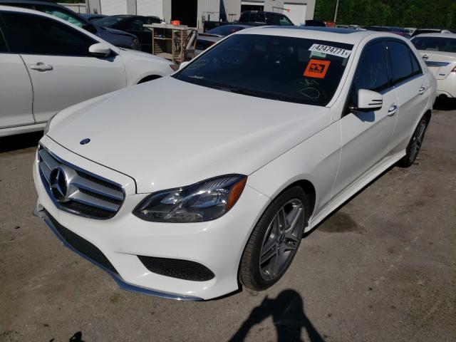 Photo 1 VIN: WDDHF5KB4FB120562 - MERCEDES-BENZ E 350 