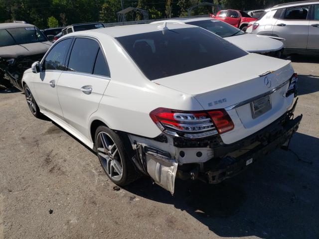 Photo 2 VIN: WDDHF5KB4FB120562 - MERCEDES-BENZ E 350 