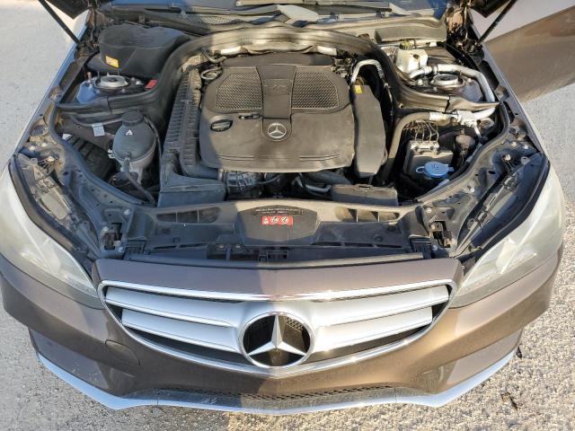 Photo 10 VIN: WDDHF5KB4FB121338 - MERCEDES-BENZ E-CLASS 