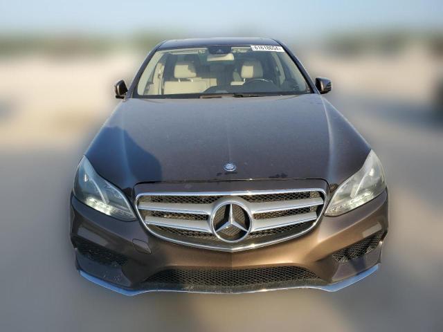 Photo 4 VIN: WDDHF5KB4FB121338 - MERCEDES-BENZ E-CLASS 