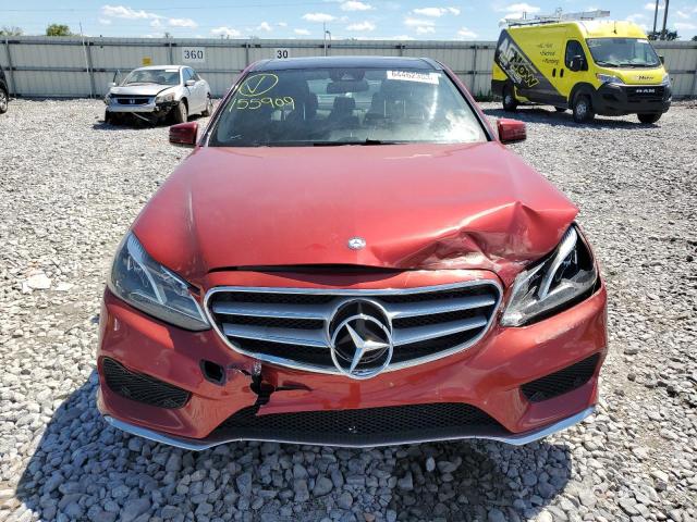 Photo 4 VIN: WDDHF5KB4FB155909 - MERCEDES-BENZ E 350 