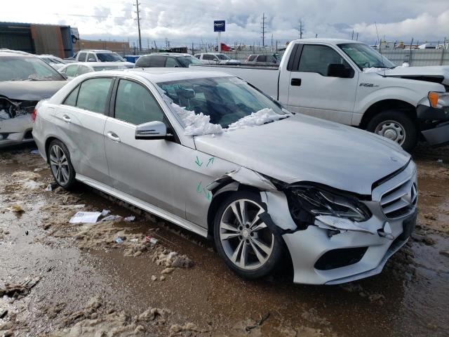 Photo 3 VIN: WDDHF5KB4GB167351 - MERCEDES-BENZ E-CLASS 