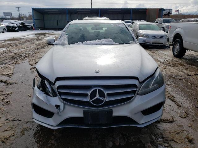 Photo 4 VIN: WDDHF5KB4GB167351 - MERCEDES-BENZ E-CLASS 