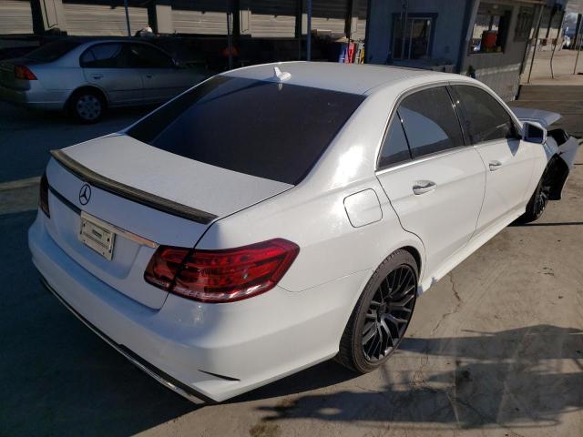 Photo 3 VIN: WDDHF5KB4GB169133 - MERCEDES-BENZ E 350 