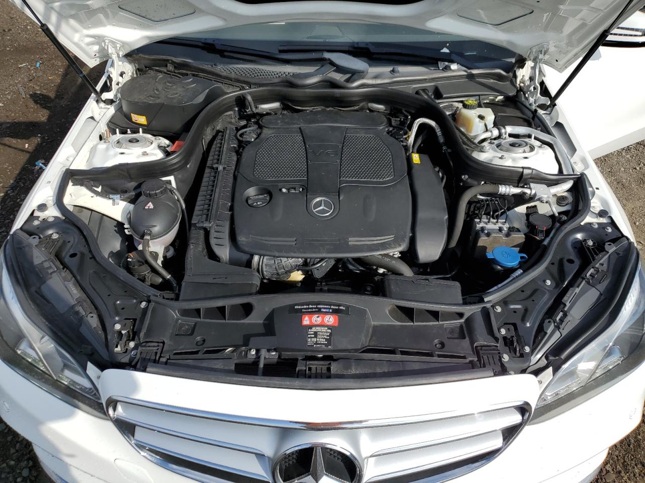 Photo 10 VIN: WDDHF5KB4GB229590 - MERCEDES-BENZ E-KLASSE 