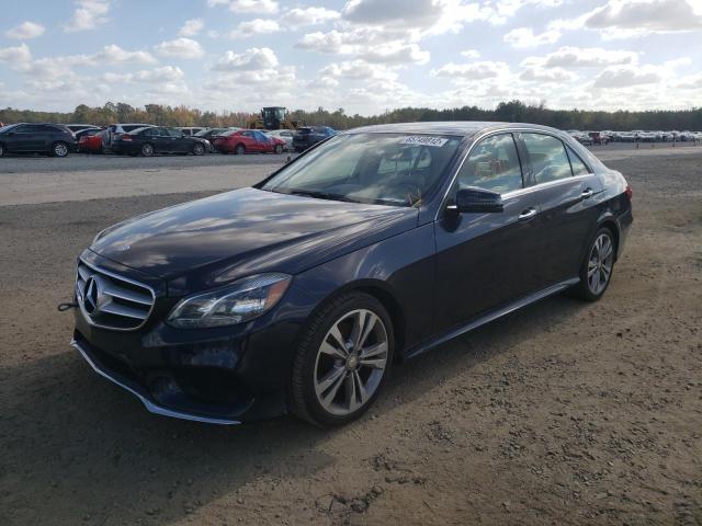 Photo 1 VIN: WDDHF5KB4GB265828 - MERCEDES-BENZ E 350 