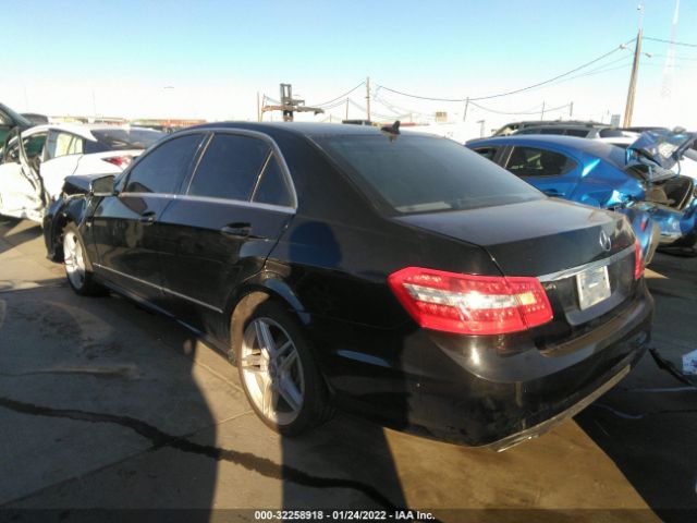 Photo 2 VIN: WDDHF5KB5CA527873 - MERCEDES-BENZ E-CLASS 