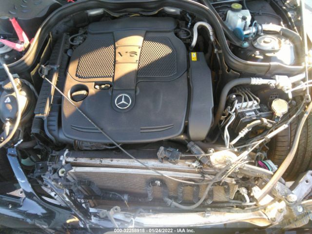 Photo 9 VIN: WDDHF5KB5CA527873 - MERCEDES-BENZ E-CLASS 