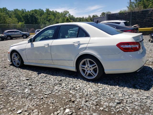 Photo 1 VIN: WDDHF5KB5CA528831 - MERCEDES-BENZ E 350 