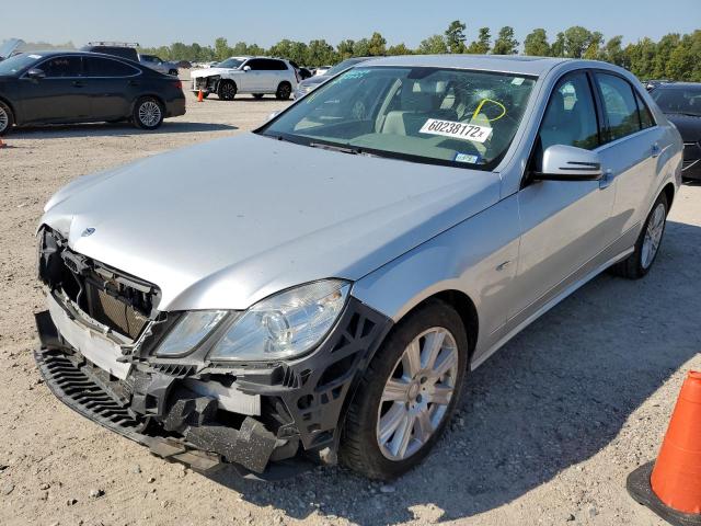 Photo 1 VIN: WDDHF5KB5CA541692 - MERCEDES-BENZ E 350 