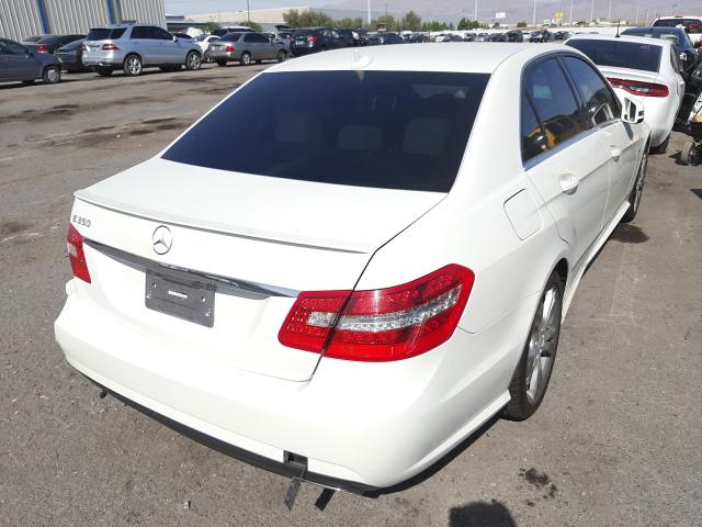 Photo 3 VIN: WDDHF5KB5CA573039 - MERCEDES-BENZ E 350 