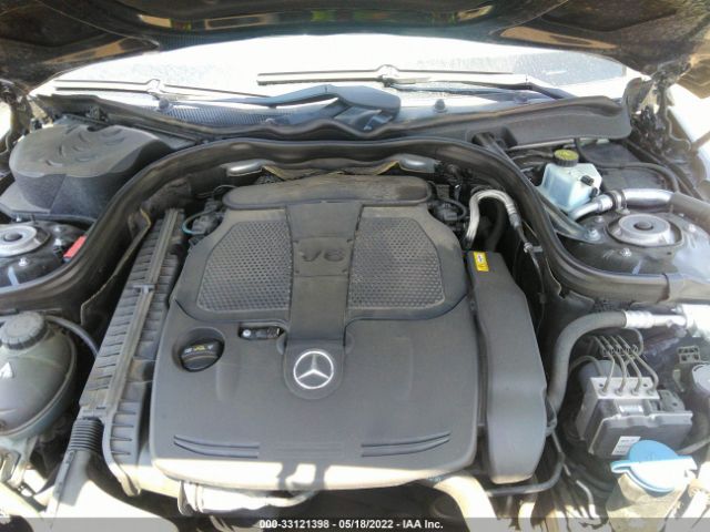 Photo 9 VIN: WDDHF5KB5CA610235 - MERCEDES-BENZ E-CLASS 