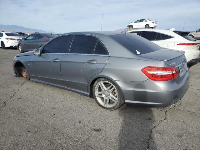 Photo 1 VIN: WDDHF5KB5CA610591 - MERCEDES-BENZ E 350 