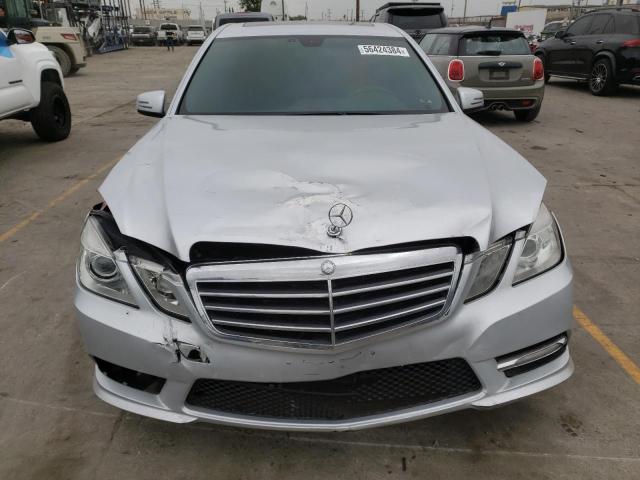 Photo 4 VIN: WDDHF5KB5CA621624 - MERCEDES-BENZ E-CLASS 