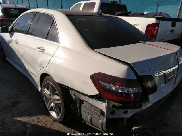 Photo 2 VIN: WDDHF5KB5CA633434 - MERCEDES-BENZ E-CLASS 