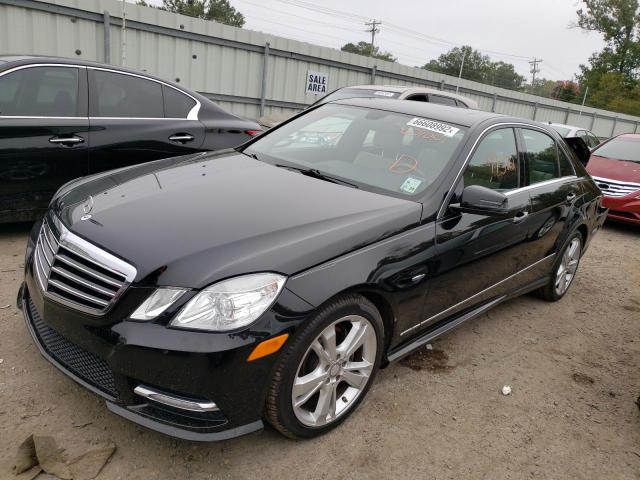 Photo 1 VIN: WDDHF5KB5CA637001 - MERCEDES-BENZ E 350 