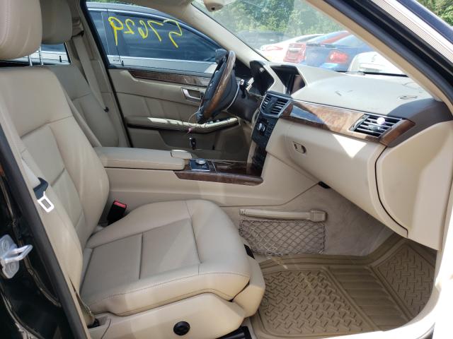 Photo 4 VIN: WDDHF5KB5CA642621 - MERCEDES-BENZ E 350 