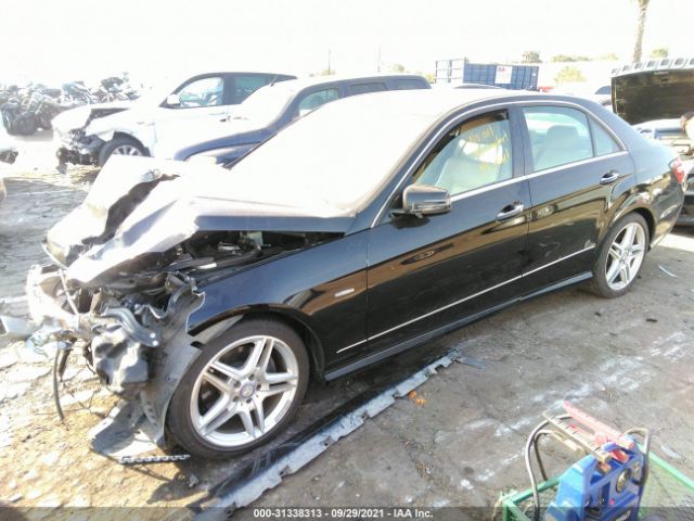 Photo 1 VIN: WDDHF5KB5CA649262 - MERCEDES-BENZ E-CLASS 