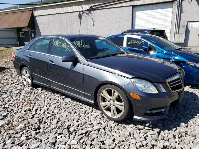 Photo 3 VIN: WDDHF5KB5DA668816 - MERCEDES-BENZ E 350 