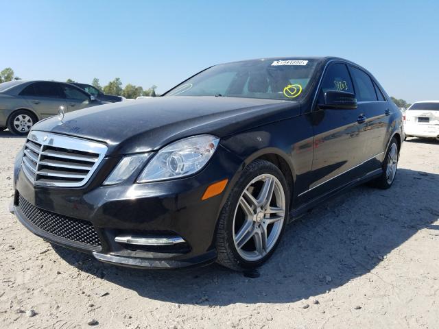 Photo 1 VIN: WDDHF5KB5DA689164 - MERCEDES-BENZ E 350 