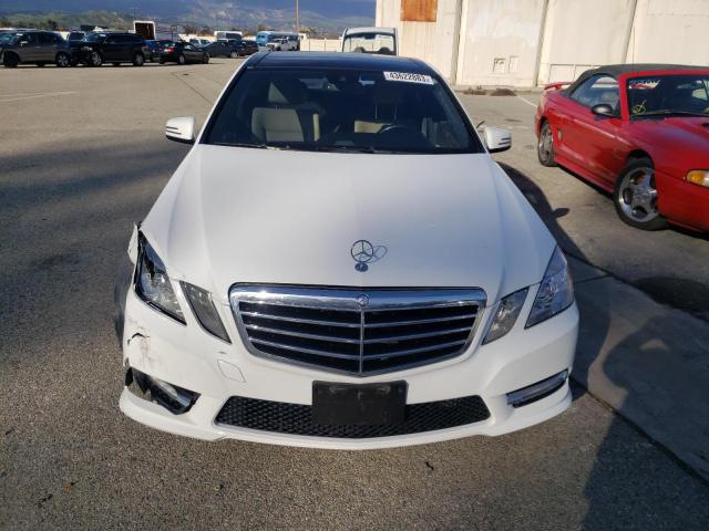 Photo 4 VIN: WDDHF5KB5DA689634 - MERCEDES-BENZ E 350 