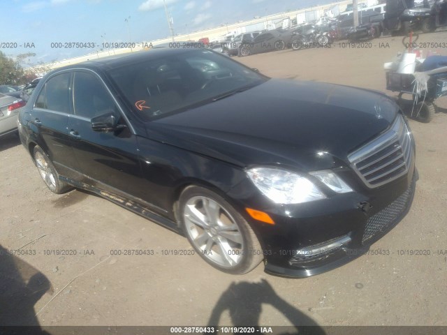 Photo 0 VIN: WDDHF5KB5DA690590 - MERCEDES-BENZ E-CLASS 