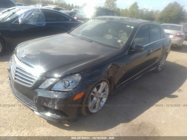 Photo 1 VIN: WDDHF5KB5DA690590 - MERCEDES-BENZ E-CLASS 