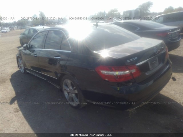 Photo 2 VIN: WDDHF5KB5DA690590 - MERCEDES-BENZ E-CLASS 