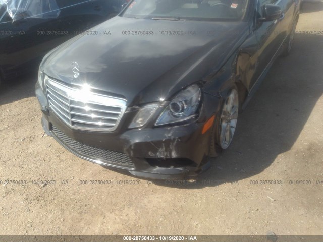 Photo 5 VIN: WDDHF5KB5DA690590 - MERCEDES-BENZ E-CLASS 