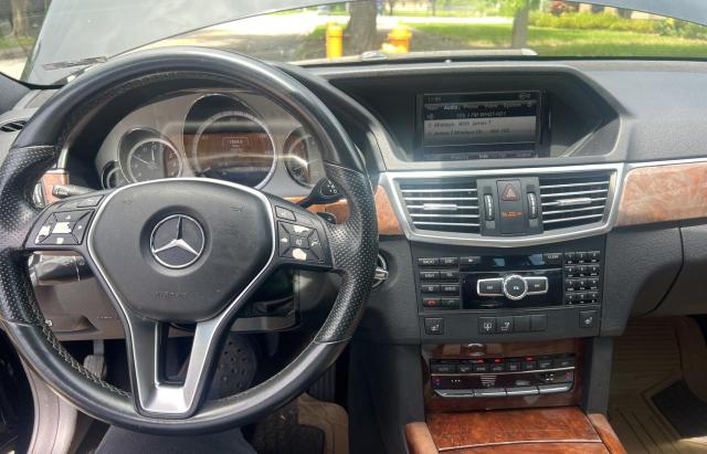 Photo 8 VIN: WDDHF5KB5DA709672 - MERCEDES-BENZ E 350 