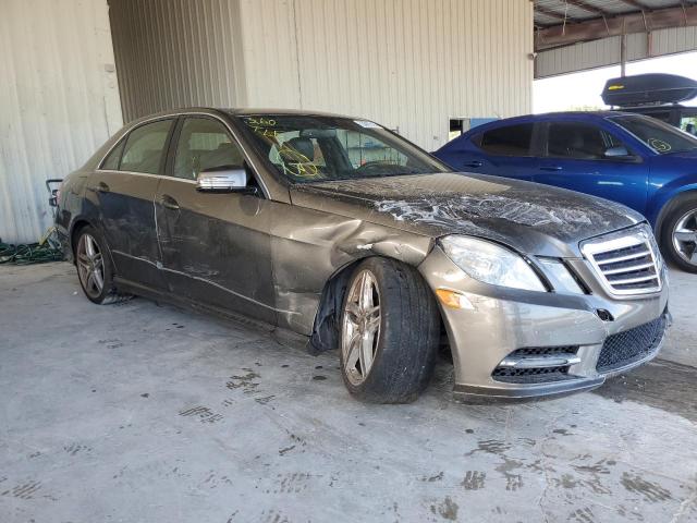 Photo 3 VIN: WDDHF5KB5DA727668 - MERCEDES-BENZ E-CLASS 