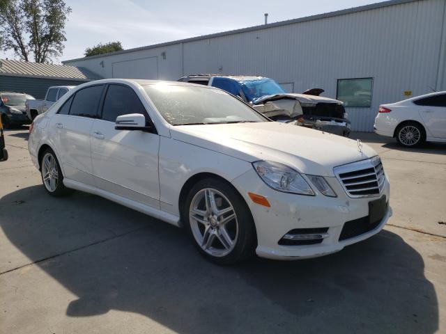 Photo 0 VIN: WDDHF5KB5DA772688 - MERCEDES-BENZ E 350 