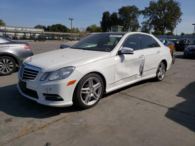 Photo 1 VIN: WDDHF5KB5DA772688 - MERCEDES-BENZ E 350 