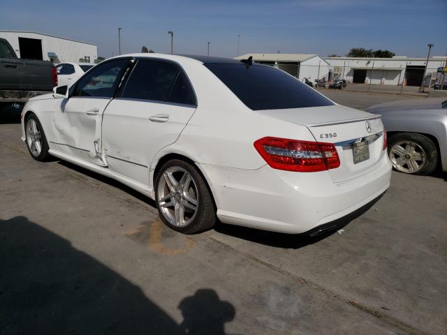 Photo 2 VIN: WDDHF5KB5DA772688 - MERCEDES-BENZ E 350 