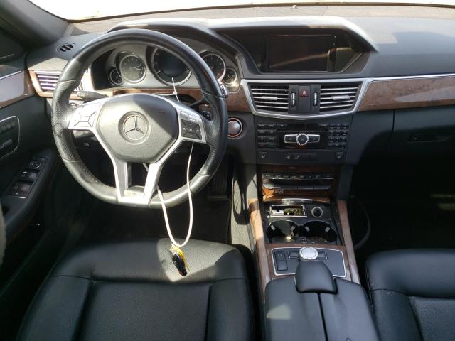 Photo 8 VIN: WDDHF5KB5DA772688 - MERCEDES-BENZ E 350 