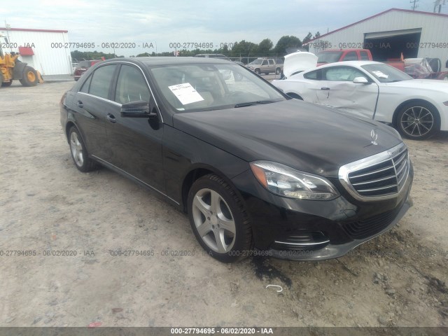 Photo 0 VIN: WDDHF5KB5EA777391 - MERCEDES-BENZ E-CLASS 