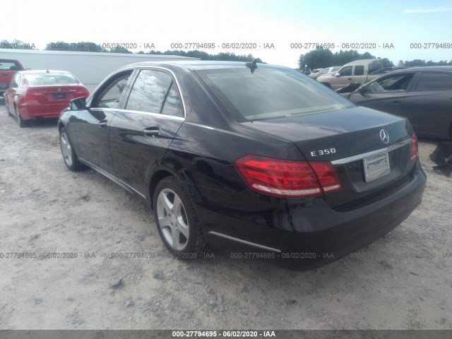 Photo 2 VIN: WDDHF5KB5EA777391 - MERCEDES-BENZ E-CLASS 