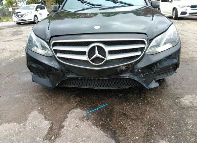 Photo 5 VIN: WDDHF5KB5EA785538 - MERCEDES-BENZ E-KLASSE 