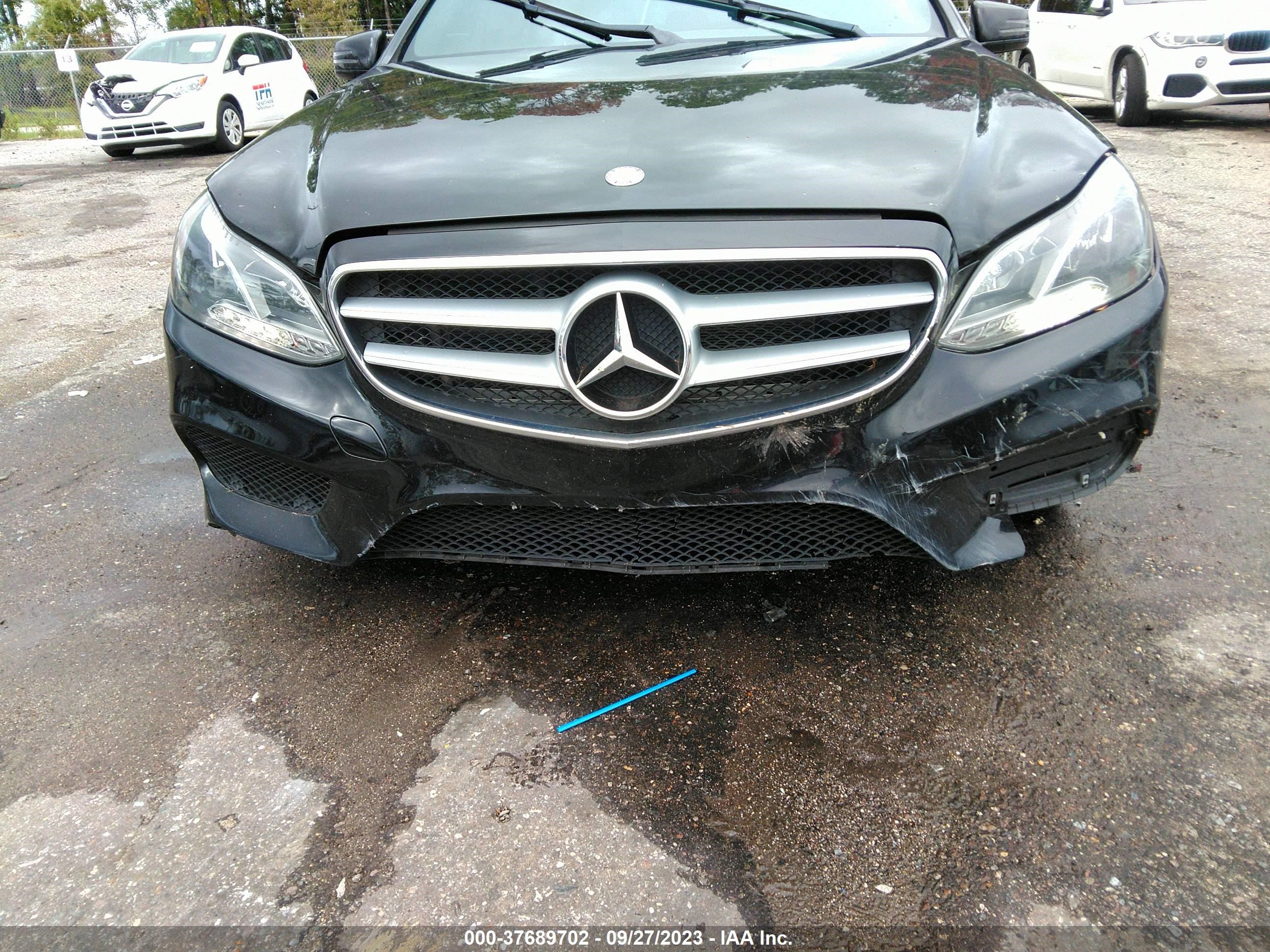 Photo 5 VIN: WDDHF5KB5EA785538 - MERCEDES-BENZ E-KLASSE 