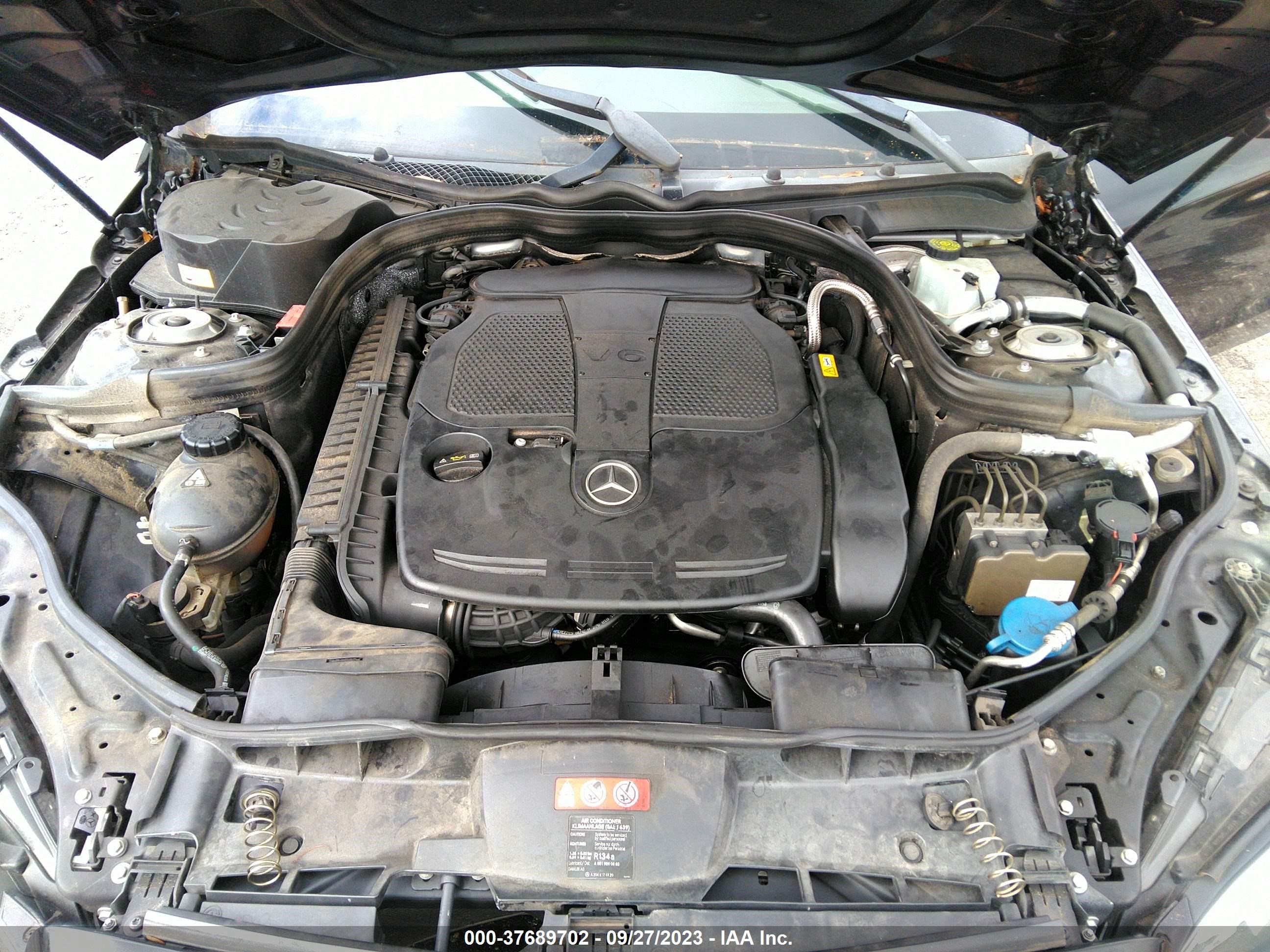 Photo 9 VIN: WDDHF5KB5EA785538 - MERCEDES-BENZ E-KLASSE 