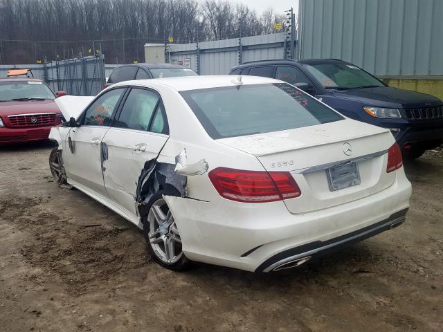 Photo 2 VIN: WDDHF5KB5EA820529 - MERCEDES-BENZ E 350 