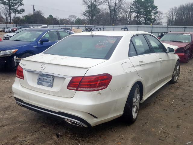 Photo 3 VIN: WDDHF5KB5EA820529 - MERCEDES-BENZ E 350 