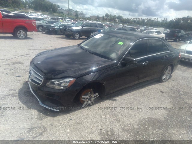 Photo 1 VIN: WDDHF5KB5EA821471 - MERCEDES-BENZ E-CLASS 