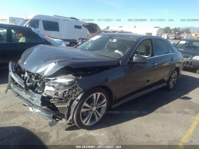 Photo 1 VIN: WDDHF5KB5EA836617 - MERCEDES-BENZ E-CLASS 