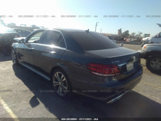 Photo 2 VIN: WDDHF5KB5EA836617 - MERCEDES-BENZ E-CLASS 