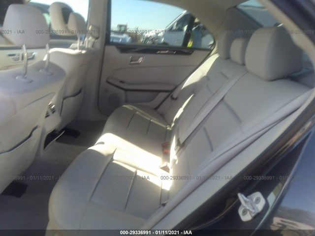 Photo 7 VIN: WDDHF5KB5EA836617 - MERCEDES-BENZ E-CLASS 