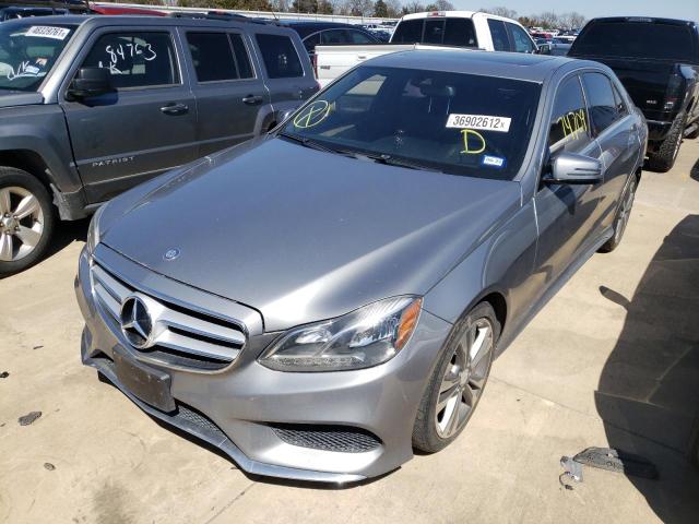 Photo 1 VIN: WDDHF5KB5EA845771 - MERCEDES-BENZ E 350 