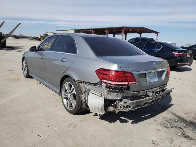 Photo 2 VIN: WDDHF5KB5EA845771 - MERCEDES-BENZ E 350 